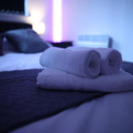 Leeds City Centre Apartment מראה חיצוני תמונה