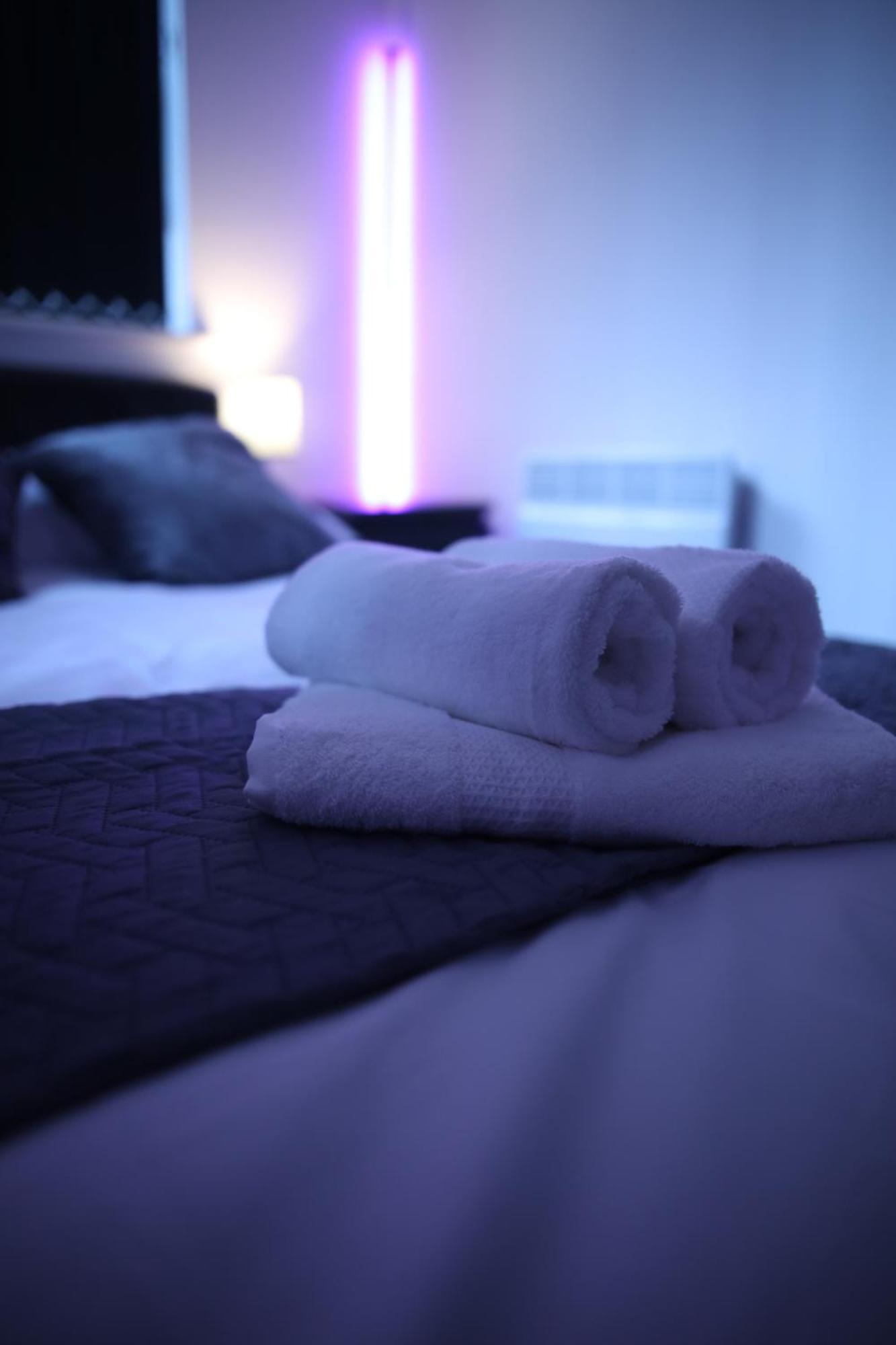 Leeds City Centre Apartment מראה חיצוני תמונה