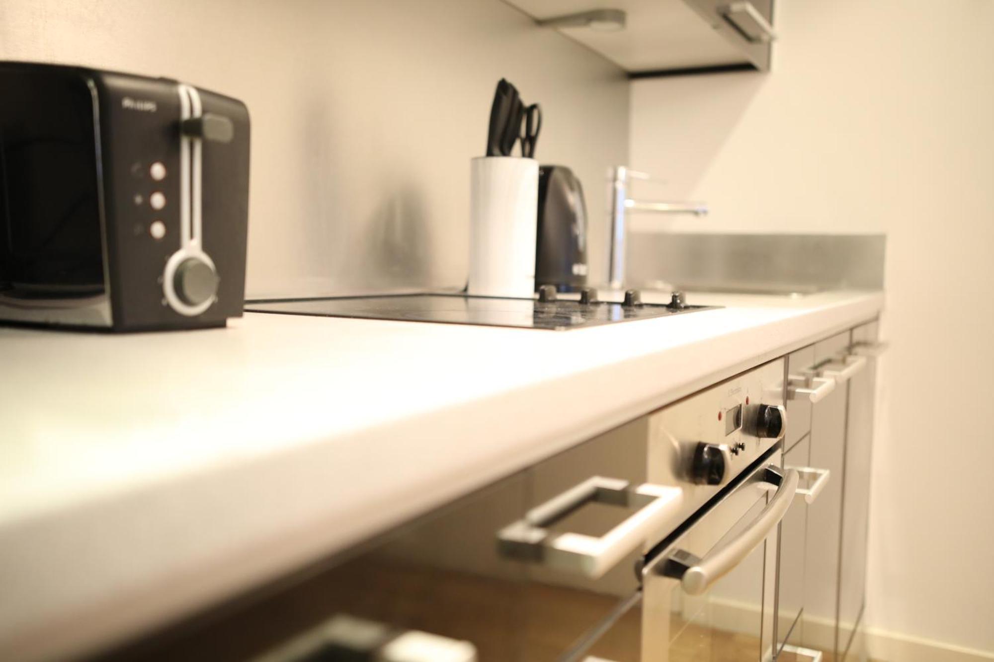 Leeds City Centre Apartment מראה חיצוני תמונה