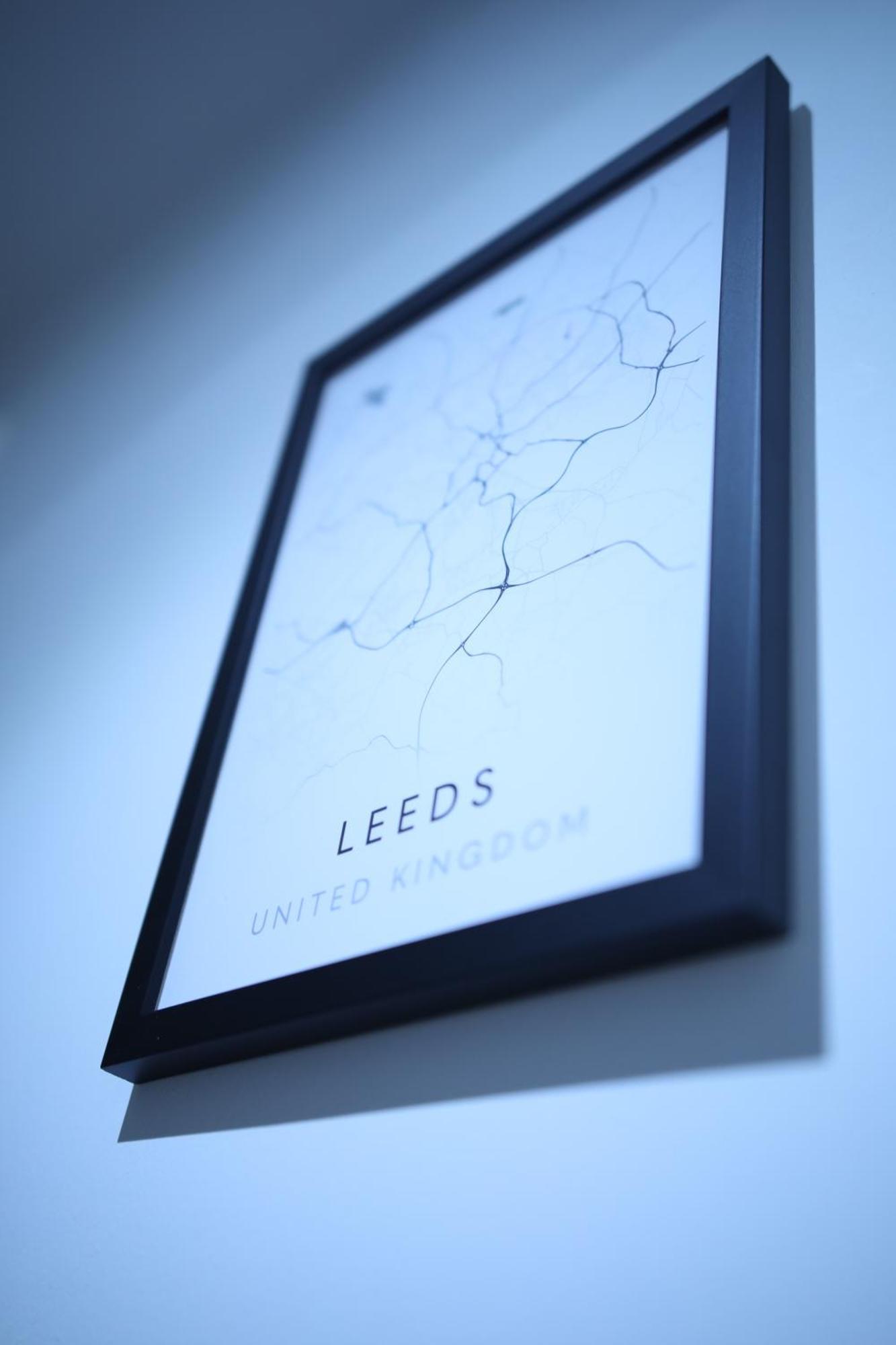 Leeds City Centre Apartment מראה חיצוני תמונה